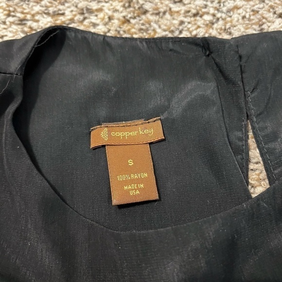 Copper Key Dress - Picture 4 of 4